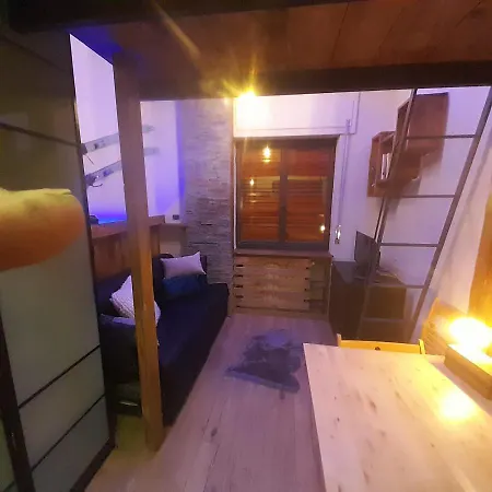 Διαμέρισμα Sportinia 80 Oulx